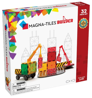 Builder set 32 stuks